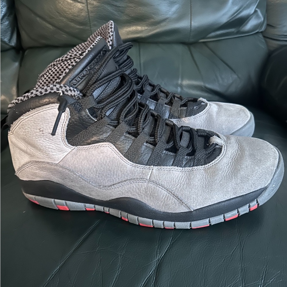 Jordan 10 cool grey